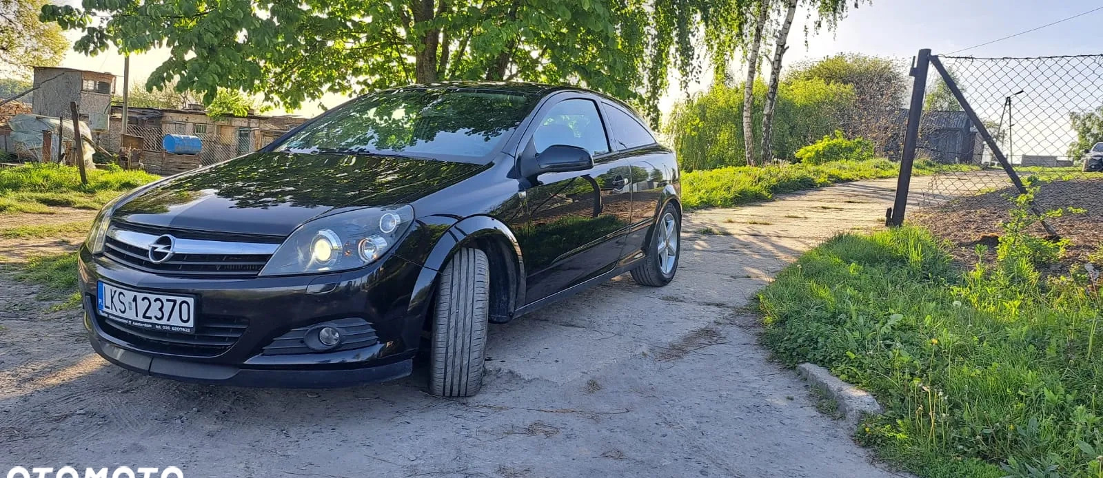 Opel Astra cena 6900 przebieg: 284600, rok produkcji 2006 z Lublin małe 92